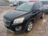 2015 CHEVROLET TRACKER 