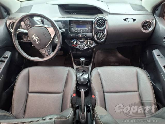 2017 TOYOTA ETIOS 