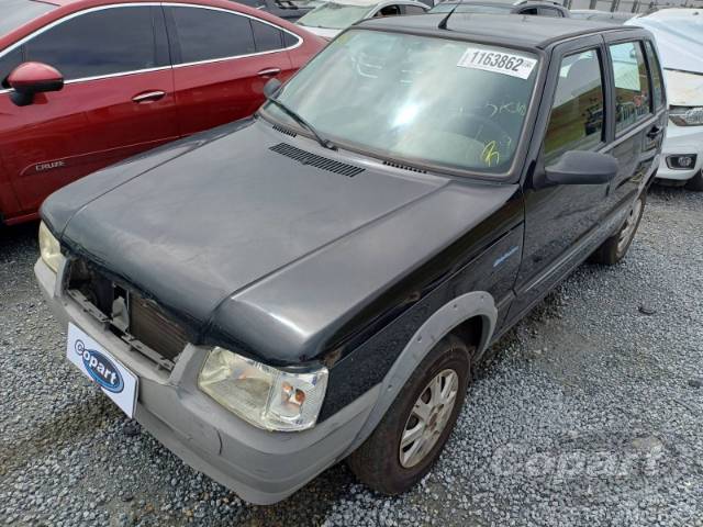 2010 FIAT UNO 