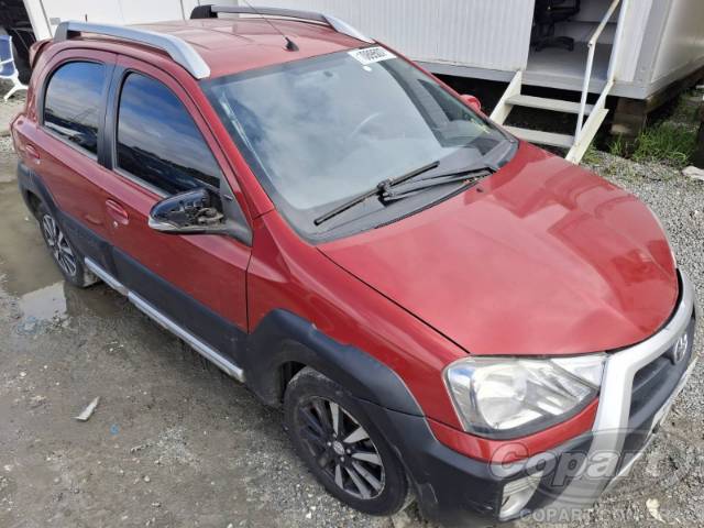 2014 TOYOTA ETIOS 