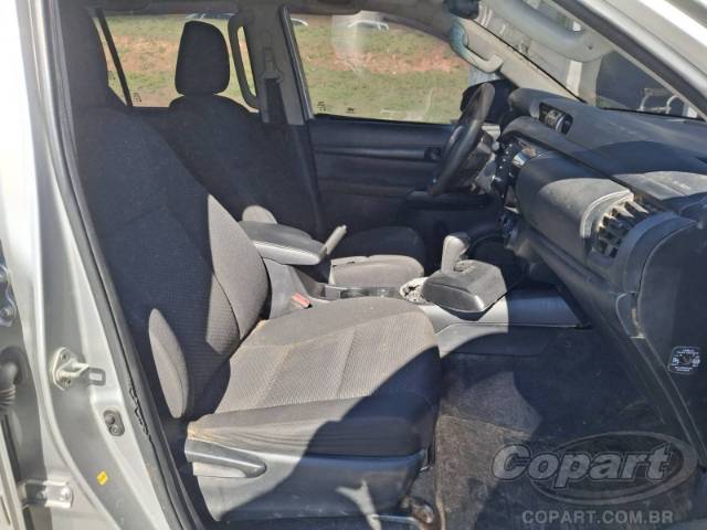 2020 TOYOTA HILUX CD 