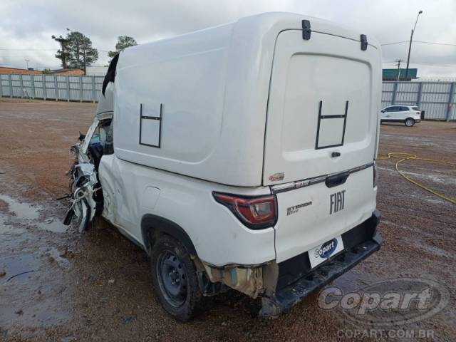 2025 FIAT STRADA 