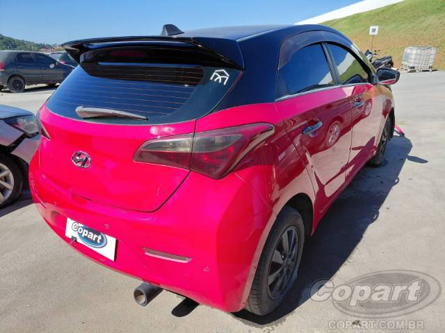 2013 HYUNDAI HB20 