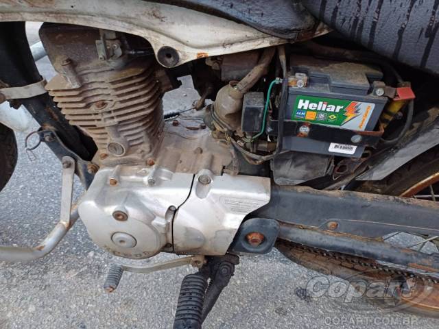 2004 HONDA CG 125 