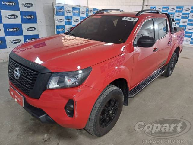 2023 NISSAN FRONTIER CD 