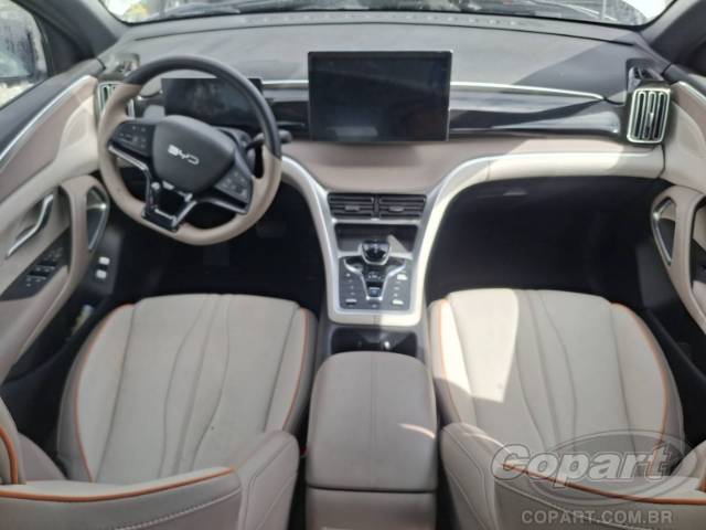 2025 BYD SONG PRO 
