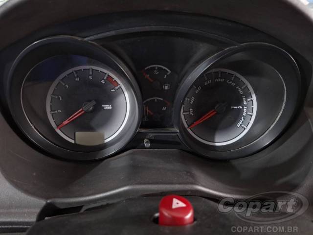2013 FORD FIESTA 