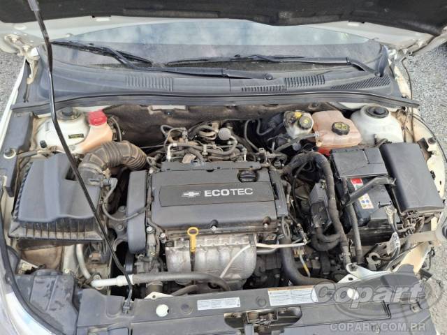 2015 CHEVROLET CRUZE HATCH 