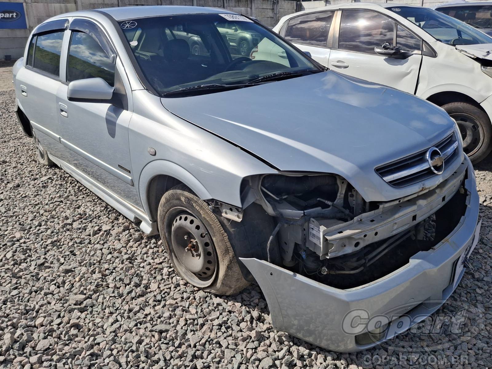 Veículo GM - Chevrolet Astra Chevrolet Astra Advantage 2.0 FlexPower 2009 2009 em leilão