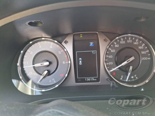 2025 TOYOTA HILUX CD 