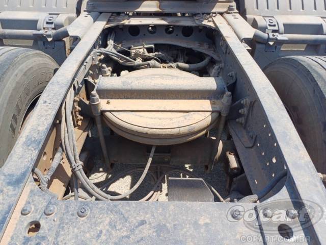 2019 MERCEDES BENZ AXOR 