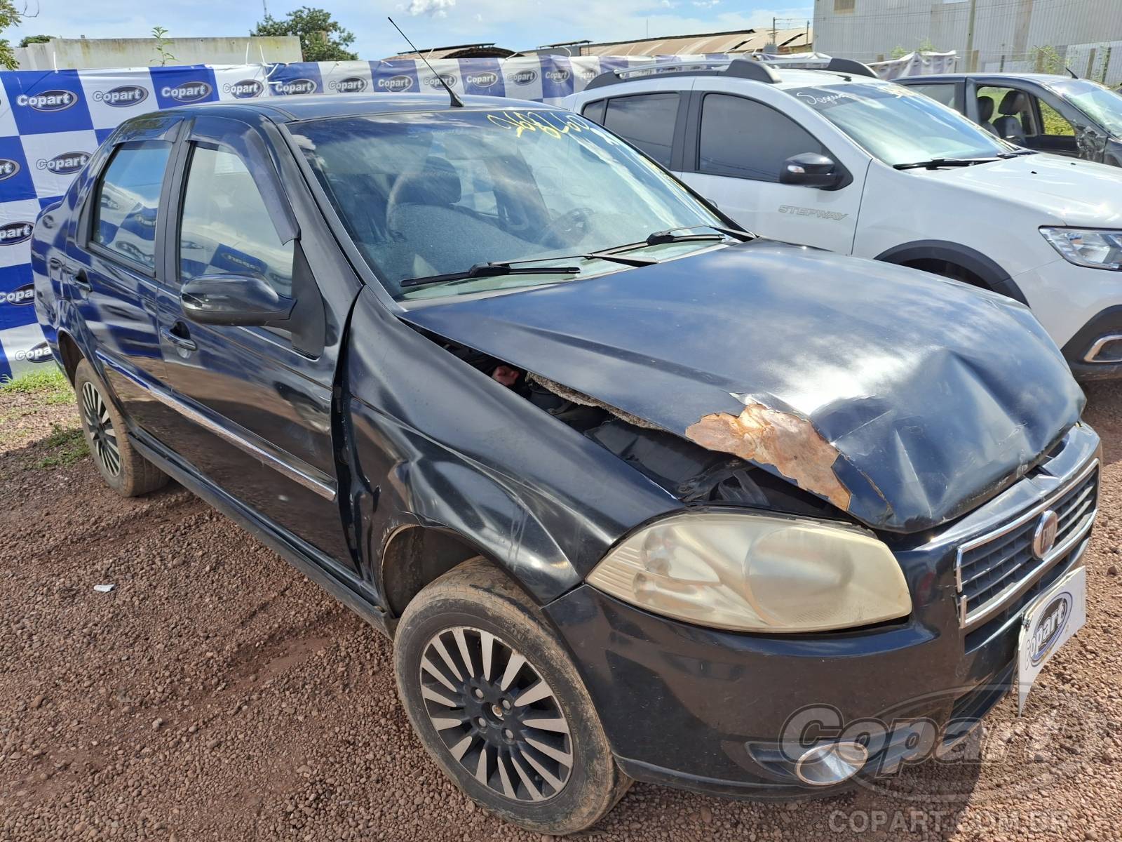 FIAT SIENA EL 1.4 2010 Conservado