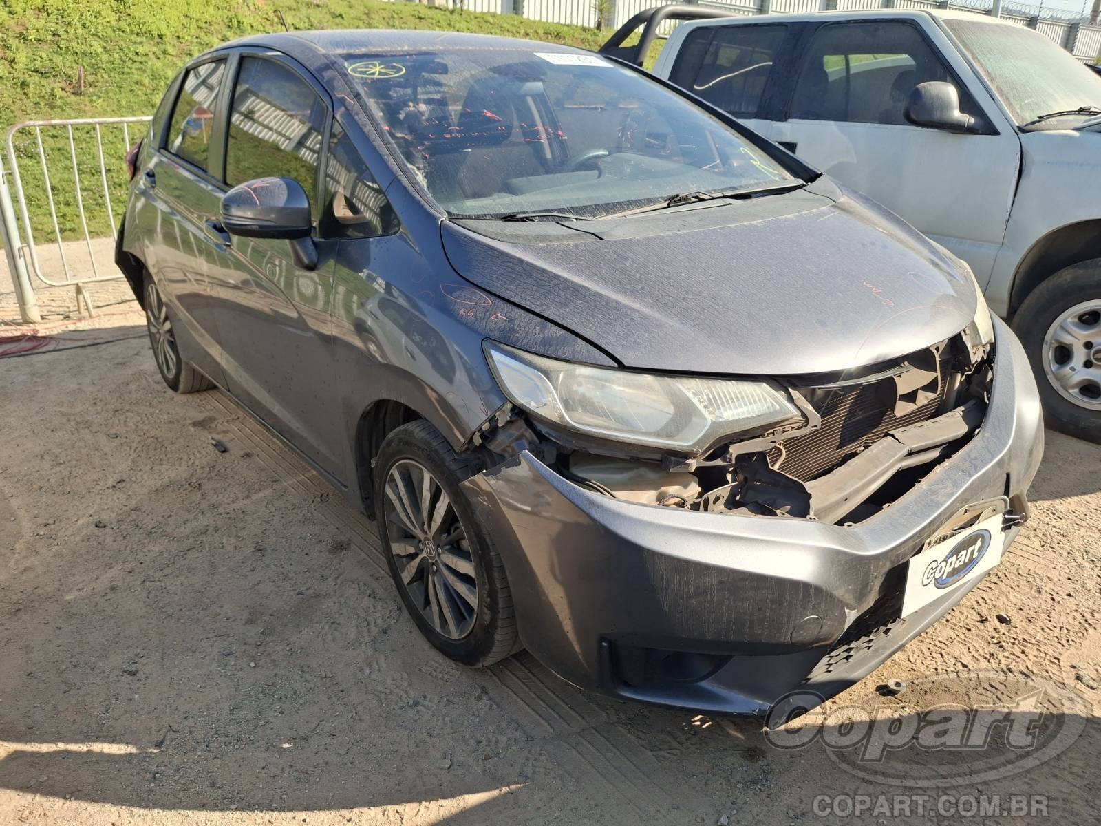 Honda Fit 2015