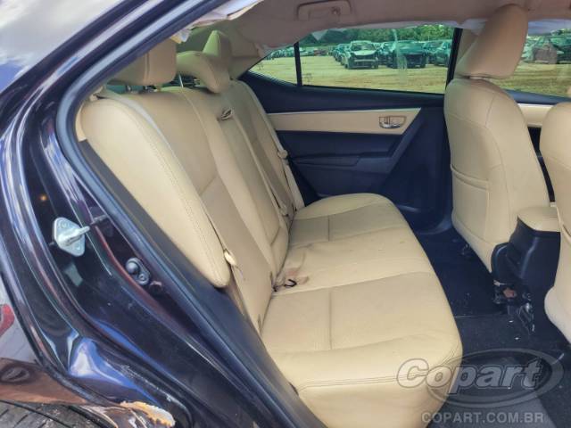 2019 TOYOTA COROLLA 