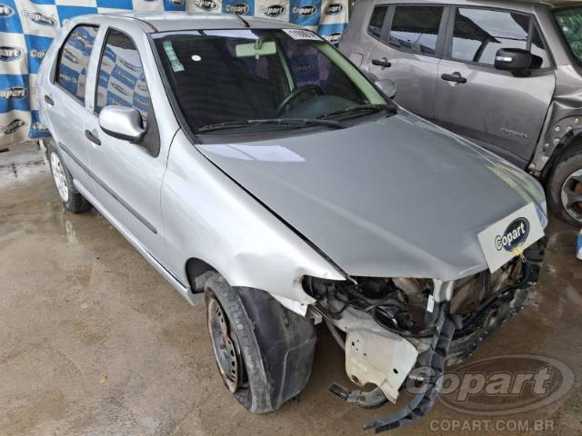 2012 FIAT PALIO 