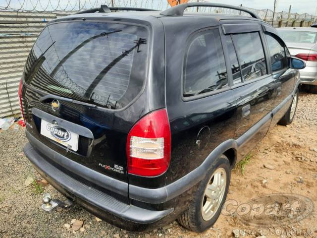 2005 CHEVROLET ZAFIRA 