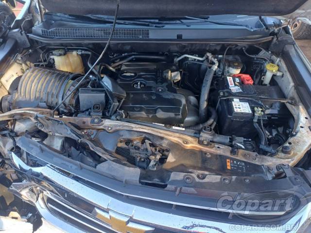 2018 CHEVROLET S10 CABINE DUPLA 