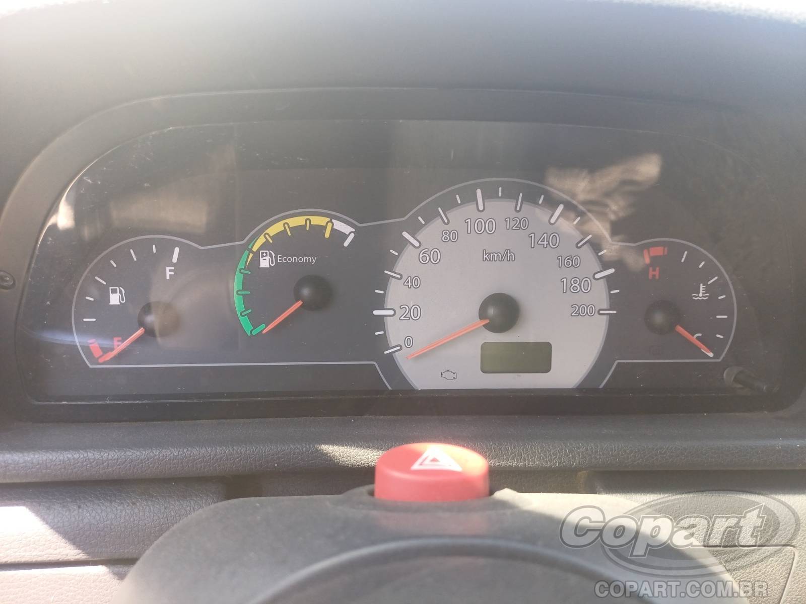 2011 FIAT UNO — foto 8 de 11