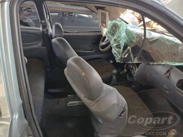 2010 FIAT PALIO 