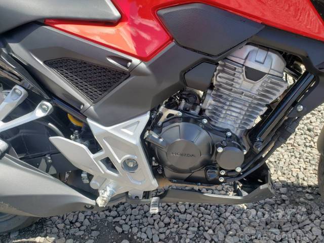 2024 HONDA CB 300F 
