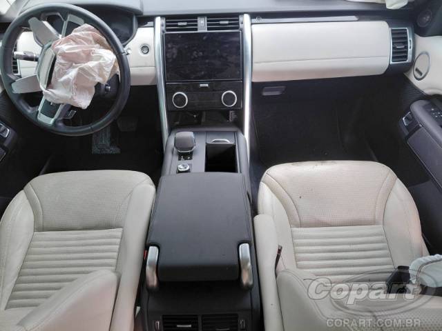 2022 LAND ROVER DISCOVERY 