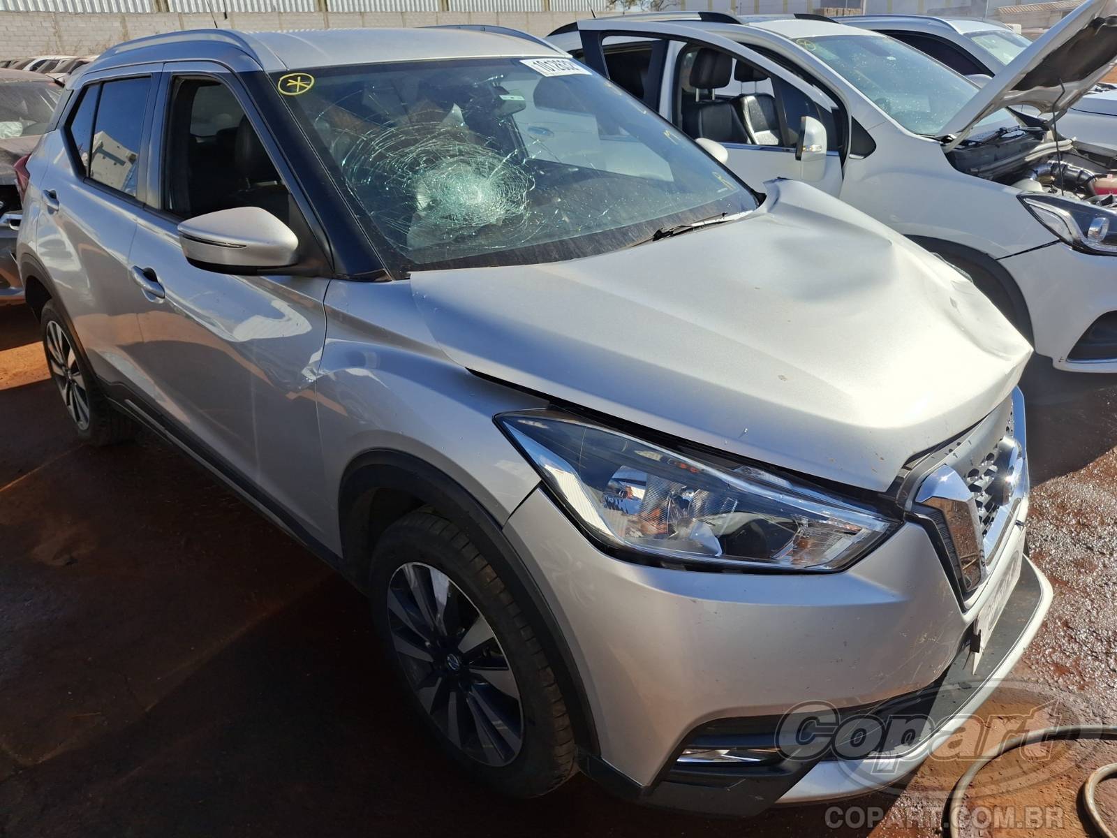 2018 NISSAN KICKS SUV Pequenos