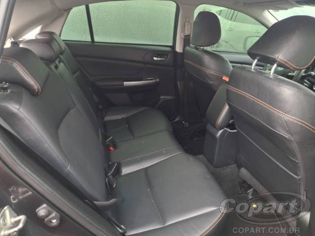 2017 SUBARU XV 