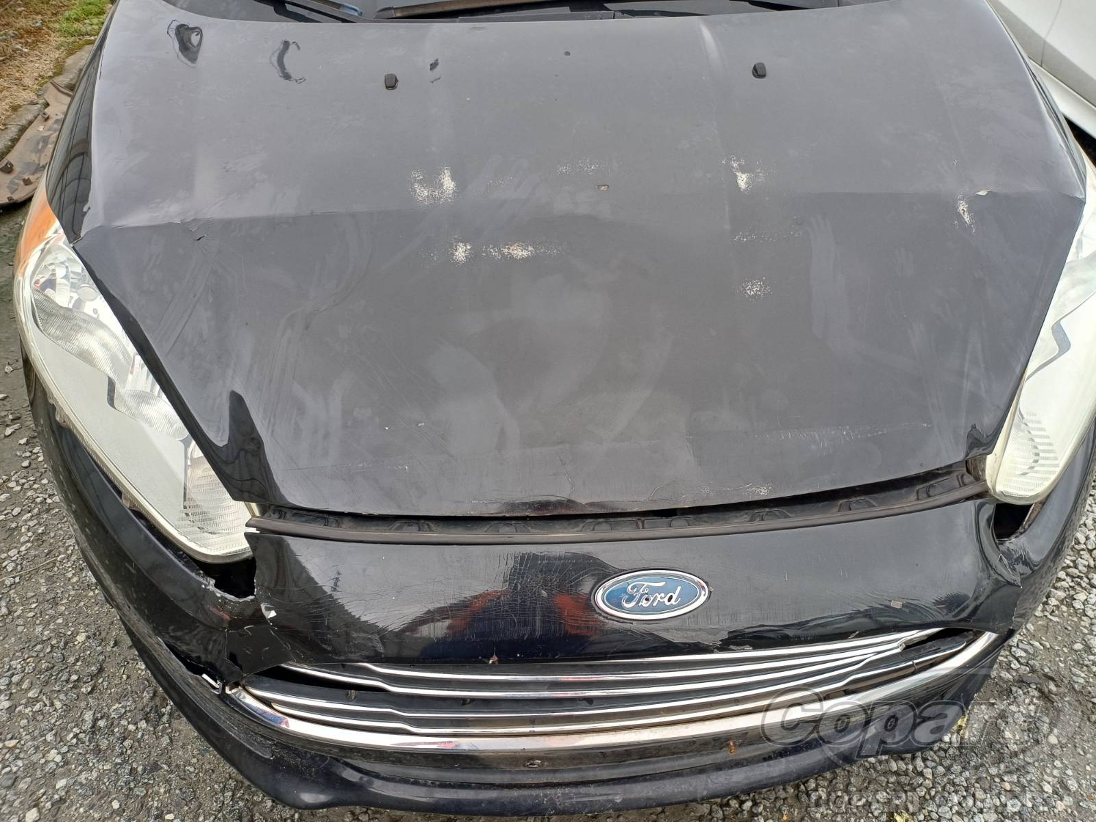 Foto 12 de 12: 2015 FORD FIESTA SEDAN