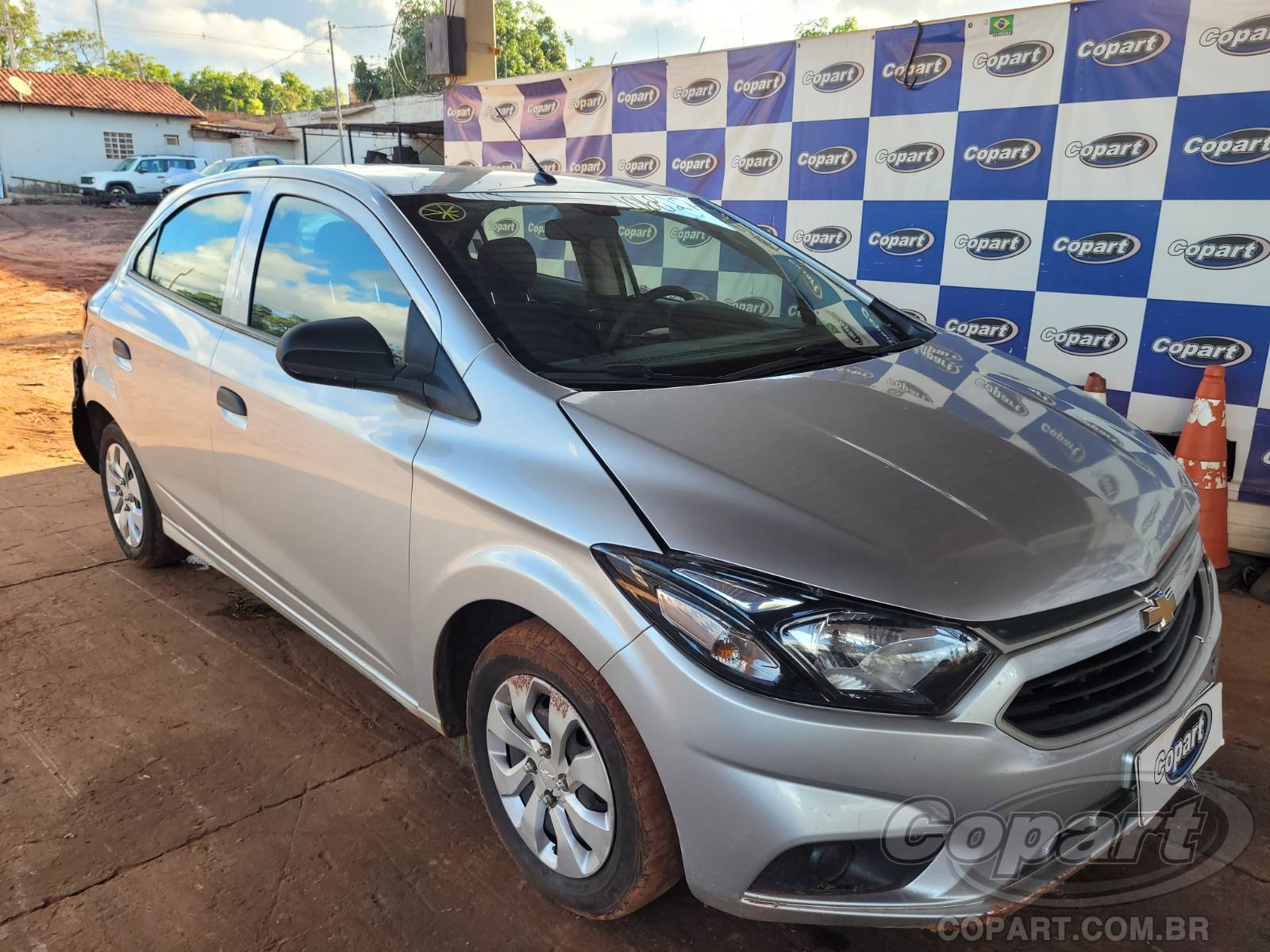 Chevrolet Onix 1.0 MPFI 2020