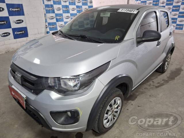 2023 FIAT MOBI 