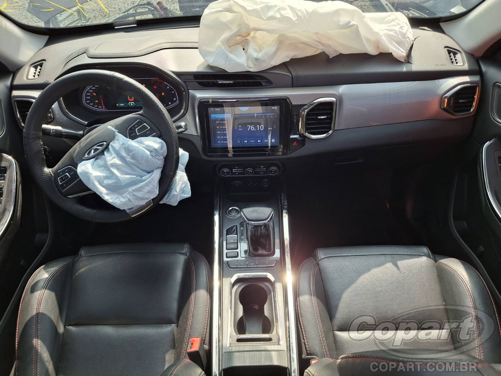 2022 CAOA CHERY TIGGO 5X — foto 9 de 15