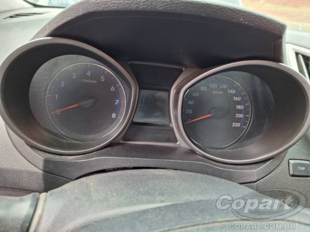 2016 HYUNDAI HB20 