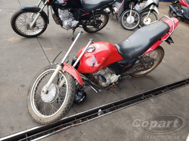 2012 HONDA CG 125 