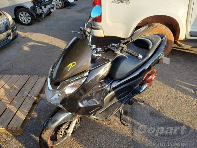 2015 HONDA PCX 