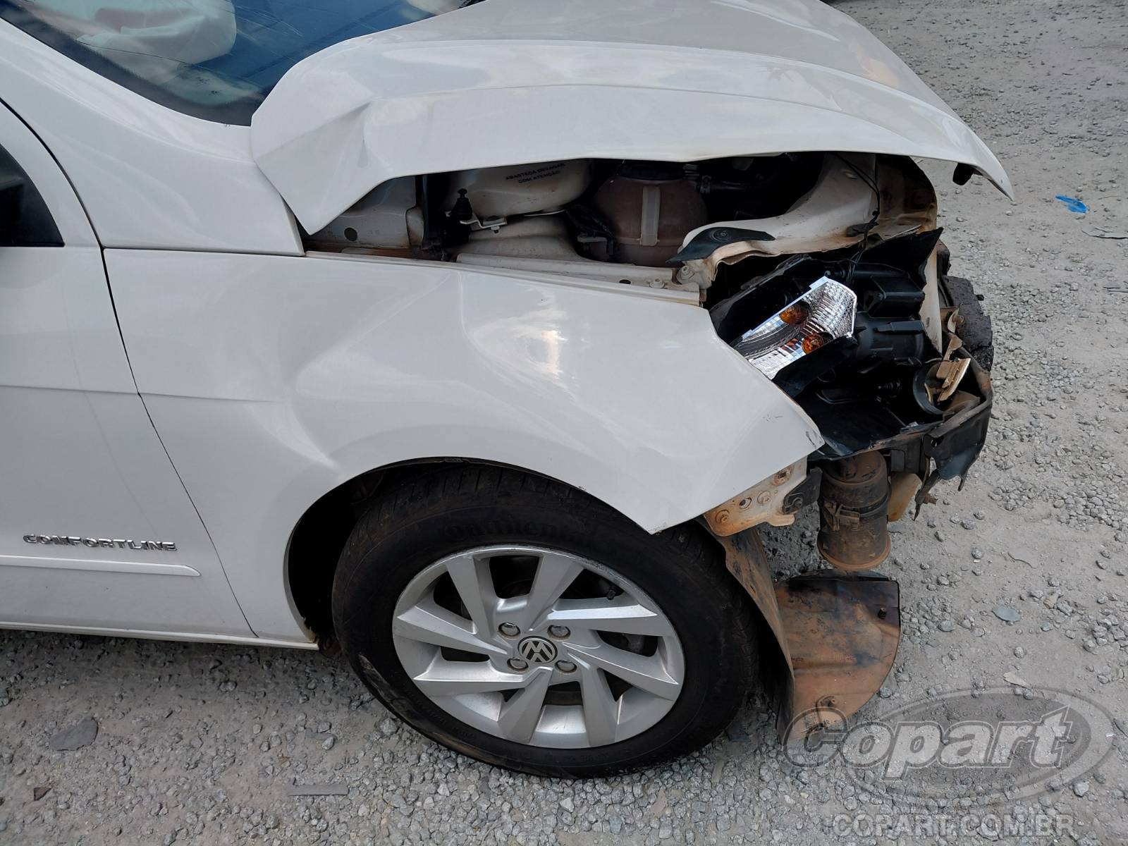 Foto 12 de 13: 2019 VOLKSWAGEN VOYAGE