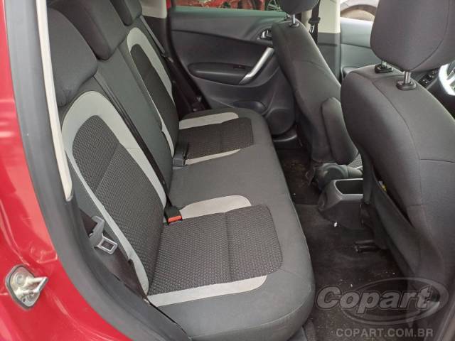 2015 CITROEN C3 