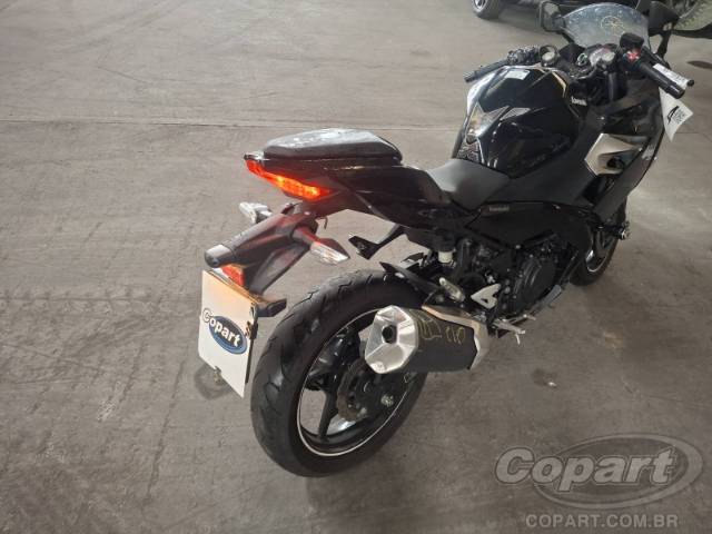 2021 KAWASAKI NINJA 400 