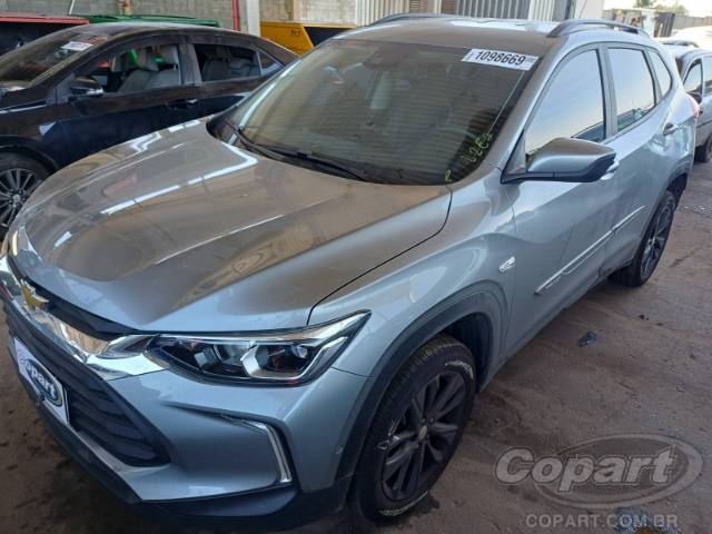 2025 CHEVROLET TRACKER 