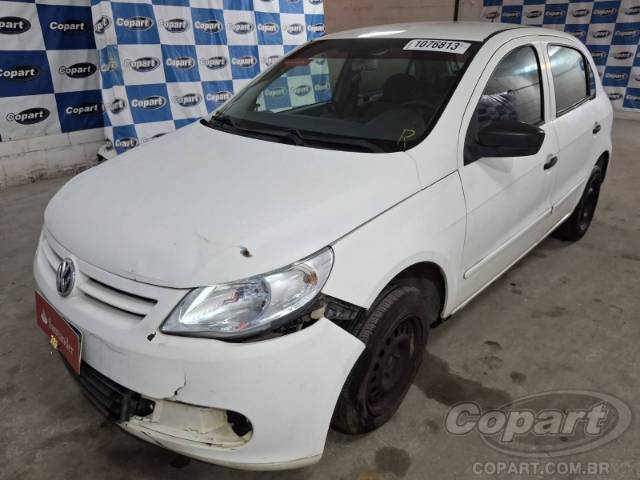 2013 VOLKSWAGEN GOL 