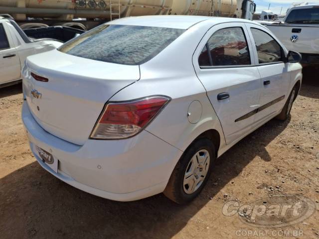 2018 CHEVROLET PRISMA 