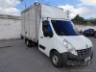 2017 RENAULT MASTER CHASSI CABINE 