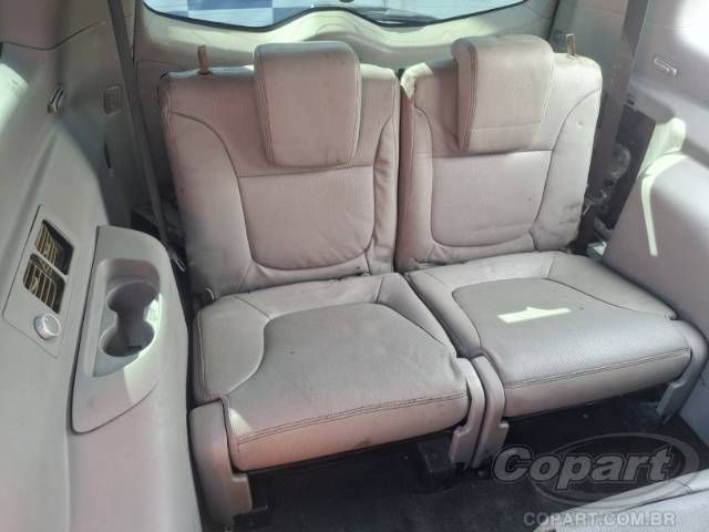 2011 MITSUBISHI PAJERO DAKAR 