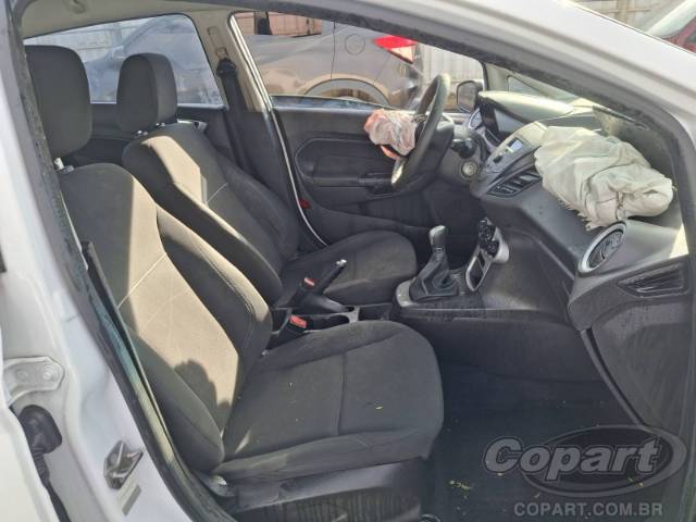 2015 FORD FIESTA 