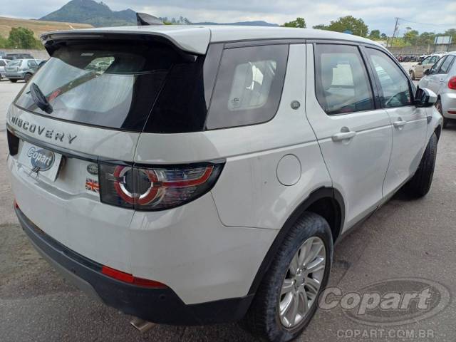 2018 LAND ROVER DISCOVERY SPORT 