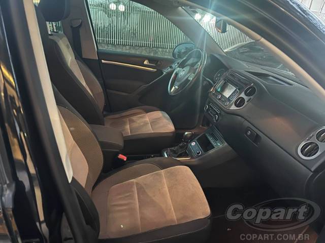 2012 VOLKSWAGEN TIGUAN 