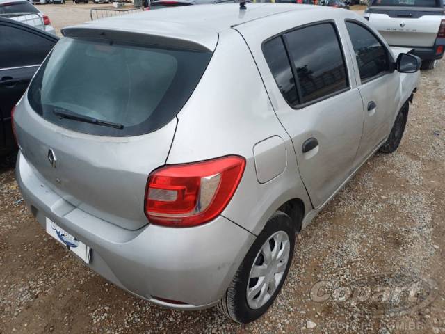 2018 RENAULT SANDERO 
