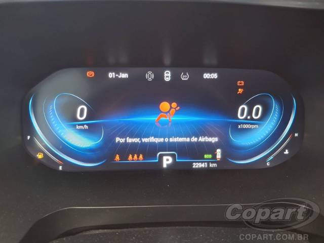 2025 CAOA CHERY TIGGO 7 