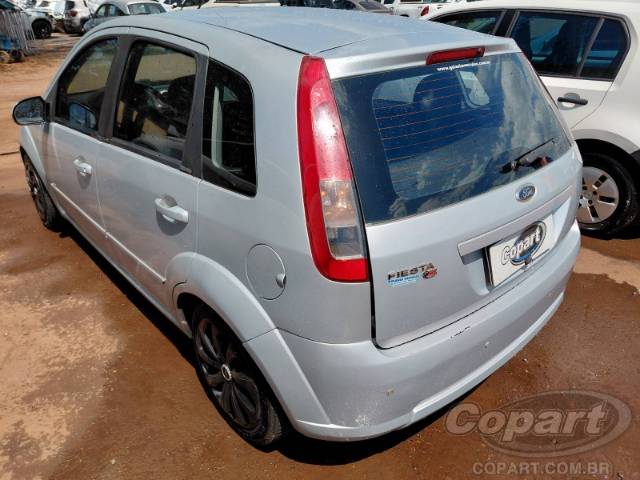 2014 FORD FIESTA 