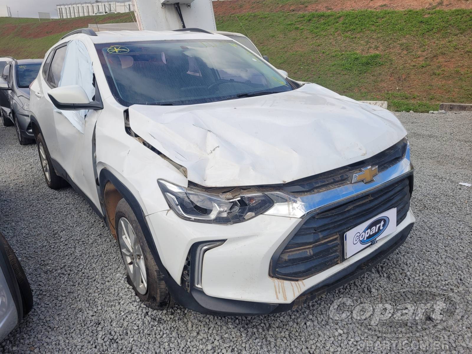 Veículo GM - Chevrolet Chevrolet Chevrolet Tracker 2023 2023 em leilão