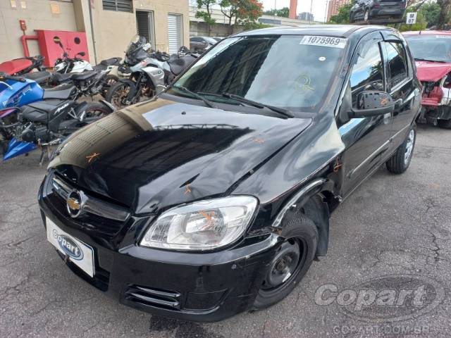 2010 CHEVROLET CELTA 